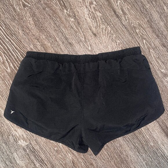 Old Navy Black Athletic Shorts - Picture 3 of 3